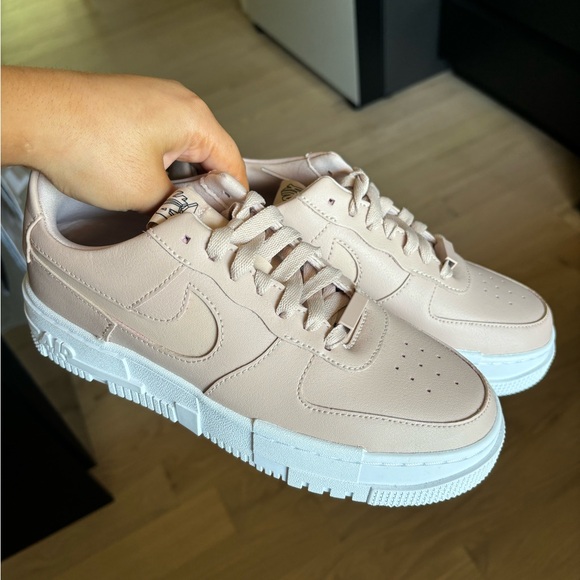 Nike Shoes - Nike Air Force One Pixel